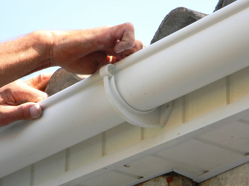 Gutter Cap Installation