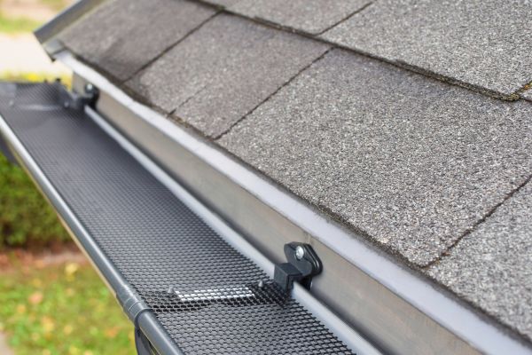 Rain Gutter Cover Installation in Chillicothe